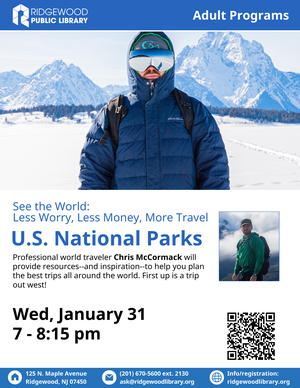 See the World: U.S. 